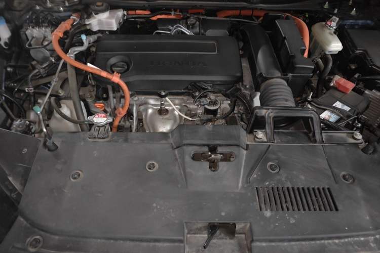 Used Honda CR-V New Energy 2023 2.0L ePHEV Luxury Edition Engine Bay