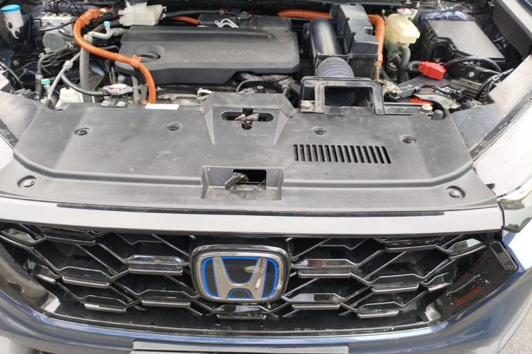Used Honda CR-V New Energy 2023 2.0L ePHEV Luxury Edition Engine Bay