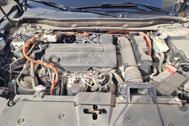 Used Honda CR-V New Energy 2023 2.0L ePHEV Luxury Edition Engine Bay