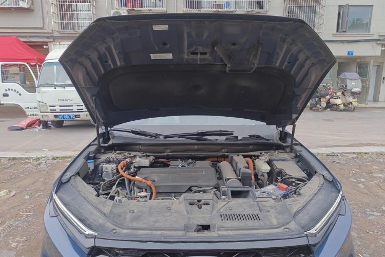 Used Honda CR-V New Energy 2023 2.0L ePHEV Luxury Edition Engine Bay