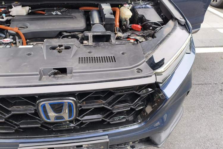Used Honda CR-V New Energy 2023 2.0L ePHEV Luxury Edition Engine Bay Left