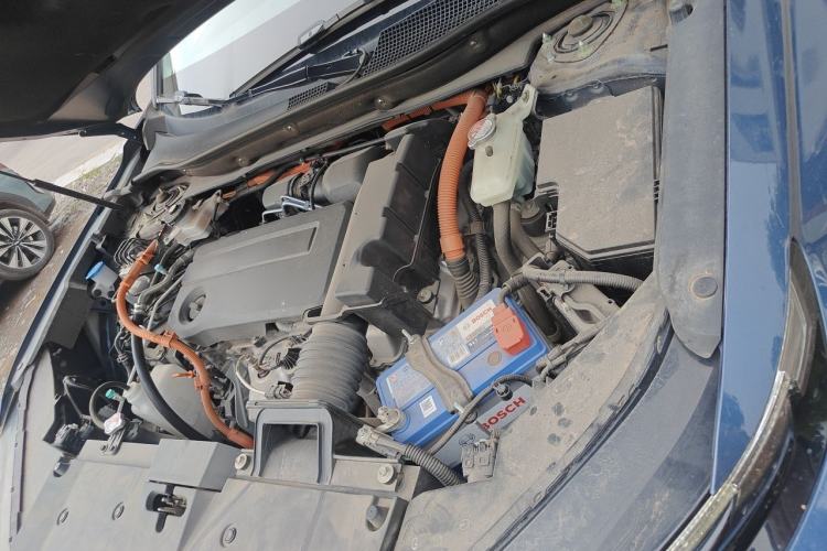 Used Honda CR-V New Energy 2023 2.0L ePHEV Luxury Edition Engine Bay Left