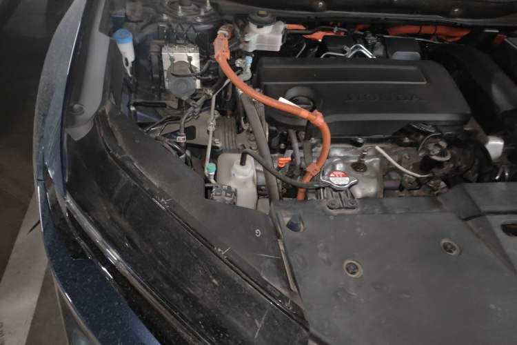 Used Honda CR-V New Energy 2023 2.0L ePHEV Luxury Edition Engine Bay Right