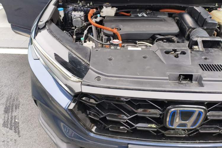 Used Honda CR-V New Energy 2023 2.0L ePHEV Luxury Edition Engine Bay Right