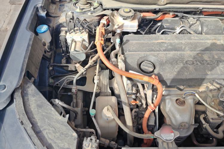 Used Honda CR-V New Energy 2023 2.0L ePHEV Luxury Edition Engine Bay Right