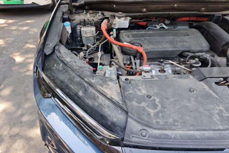 Used Honda CR-V New Energy 2023 2.0L ePHEV Luxury Edition Engine Bay Right