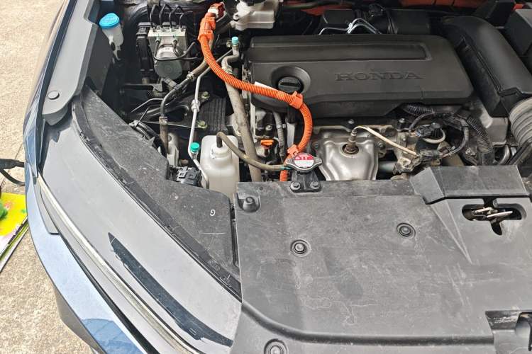 Used Honda CR-V New Energy 2023 2.0L ePHEV Luxury Edition Engine Bay Right