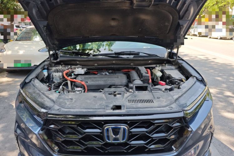 Used Honda CR-V New Energy 2023 2.0L ePHEV Luxury Edition Engine Bay