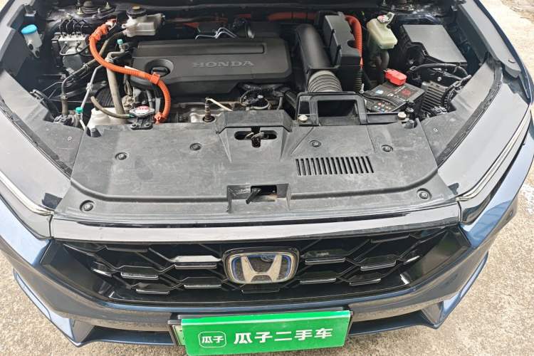 Used Honda CR-V New Energy 2023 2.0L ePHEV Luxury Edition Engine Bay
