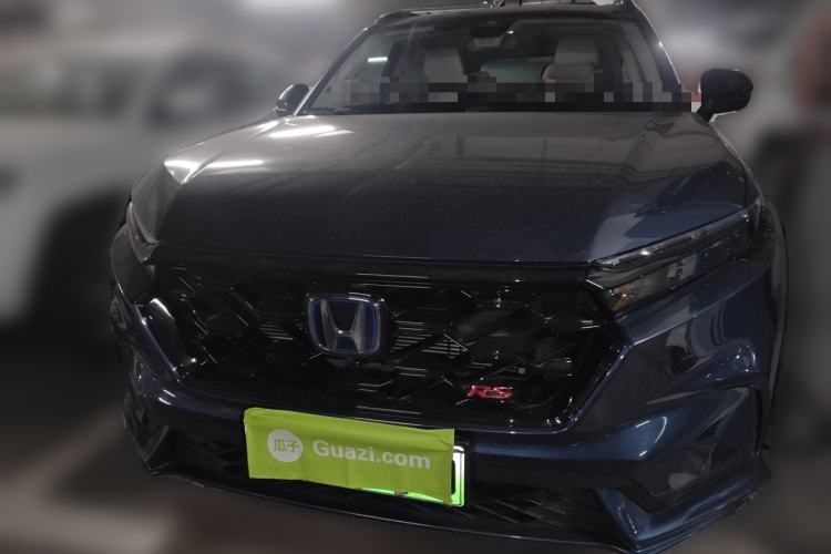 Used Honda CR-V New Energy 2023 2.0L ePHEV Luxury Edition Front