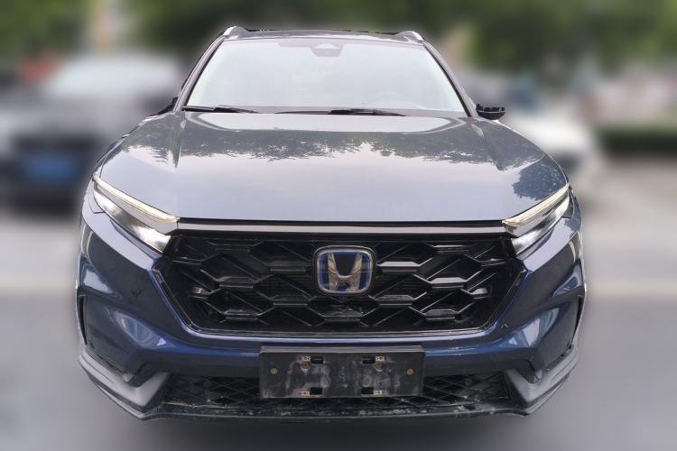 Used Honda CR-V New Energy 2023 2.0L ePHEV Luxury Edition Front