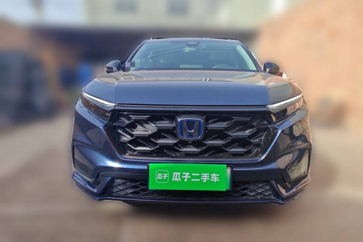 Used Honda CR-V New Energy 2023 2.0L ePHEV Luxury Edition Front