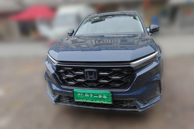 Used Honda CR-V New Energy 2023 2.0L ePHEV Luxury Edition Front