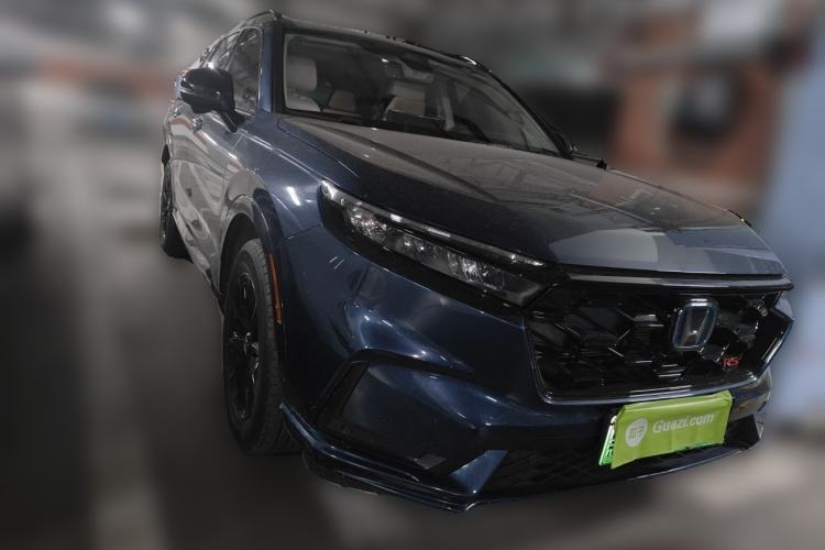 Used Honda CR-V New Energy 2023 2.0L ePHEV Luxury Edition Front Right 45 Deg