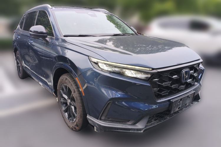 Used Honda CR-V New Energy 2023 2.0L ePHEV Luxury Edition Front Right 45 Deg