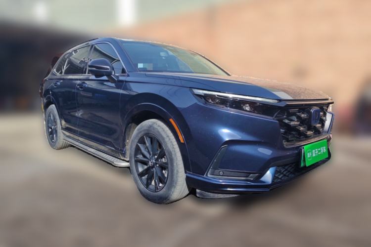 Used Honda CR-V New Energy 2023 2.0L ePHEV Luxury Edition Front Right 45 Deg