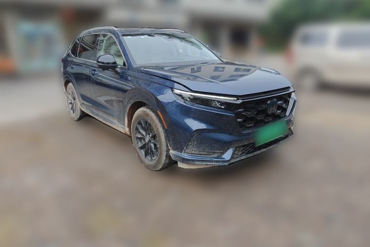 Used Honda CR-V New Energy 2023 2.0L ePHEV Luxury Edition Front Right 45 Deg