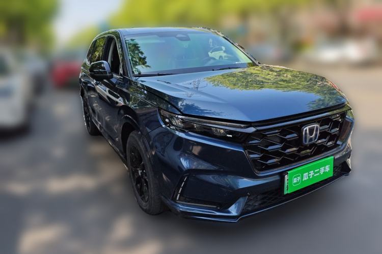 Used Honda CR-V New Energy 2023 2.0L ePHEV Luxury Edition Front Right 45 Deg