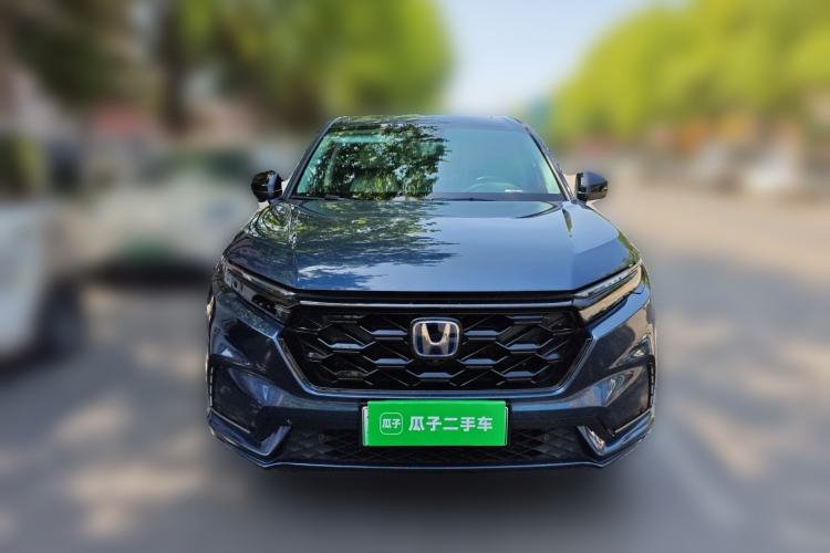 Used Honda CR-V New Energy 2023 2.0L ePHEV Luxury Edition Front