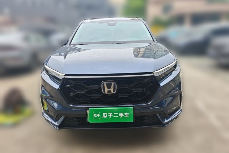 Used Honda CR-V New Energy 2023 2.0L ePHEV Luxury Edition Front