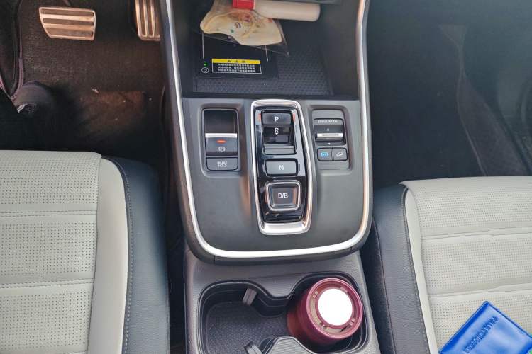 Used Honda CR-V New Energy 2023 2.0L ePHEV Luxury Edition Gear Lever