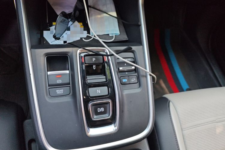 Used Honda CR-V New Energy 2023 2.0L ePHEV Luxury Edition Gear Lever