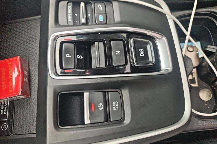 Used Honda CR-V New Energy 2023 2.0L ePHEV Luxury Edition Gear Lever