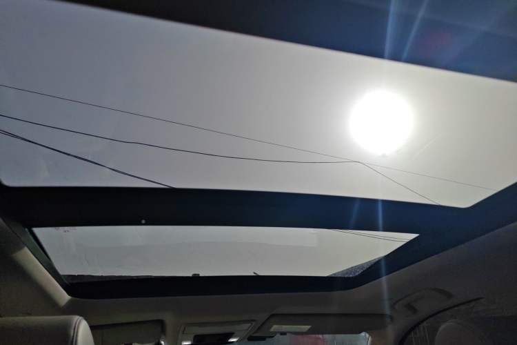 Used Honda CR-V New Energy 2023 2.0L ePHEV Luxury Edition Headliner