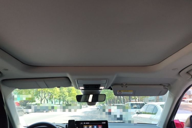Used Honda CR-V New Energy 2023 2.0L ePHEV Luxury Edition Headliner
