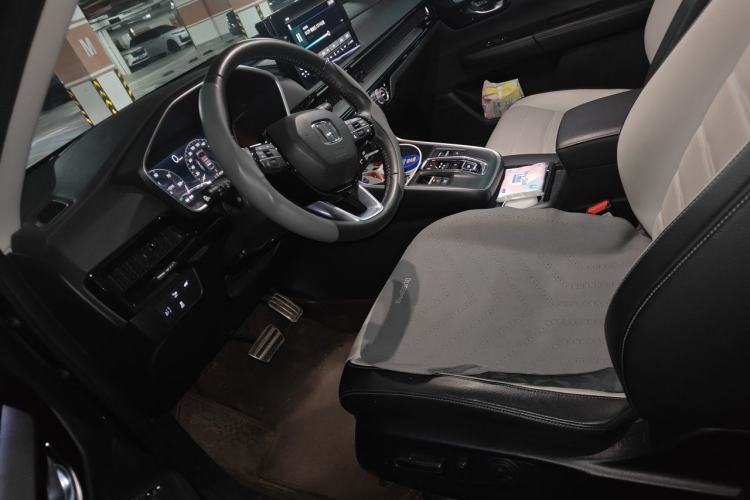 Used Honda CR-V New Energy 2023 2.0L ePHEV Luxury Edition Left Front Seat