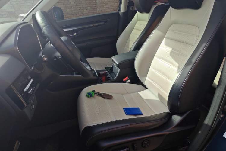 Used Honda CR-V New Energy 2023 2.0L ePHEV Luxury Edition Left Front Seat