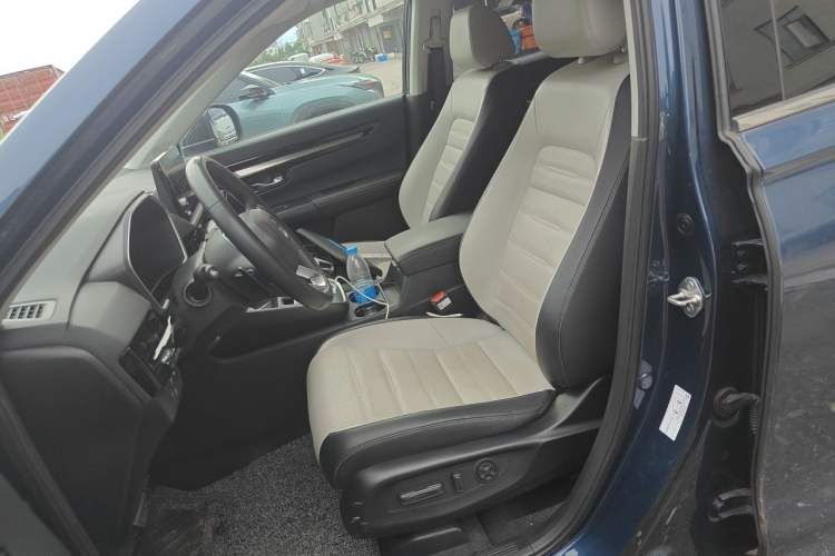 Used Honda CR-V New Energy 2023 2.0L ePHEV Luxury Edition Left Front Seat