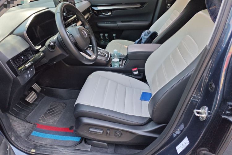 Used Honda CR-V New Energy 2023 2.0L ePHEV Luxury Edition Left Front Seat