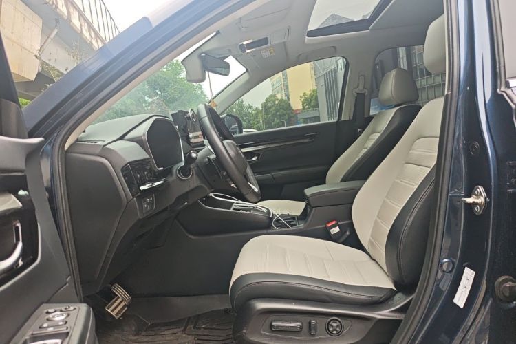 Used Honda CR-V New Energy 2023 2.0L ePHEV Luxury Edition Left Front Seat