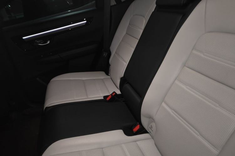 Used Honda CR-V New Energy 2023 2.0L ePHEV Luxury Edition Left Rear Seat