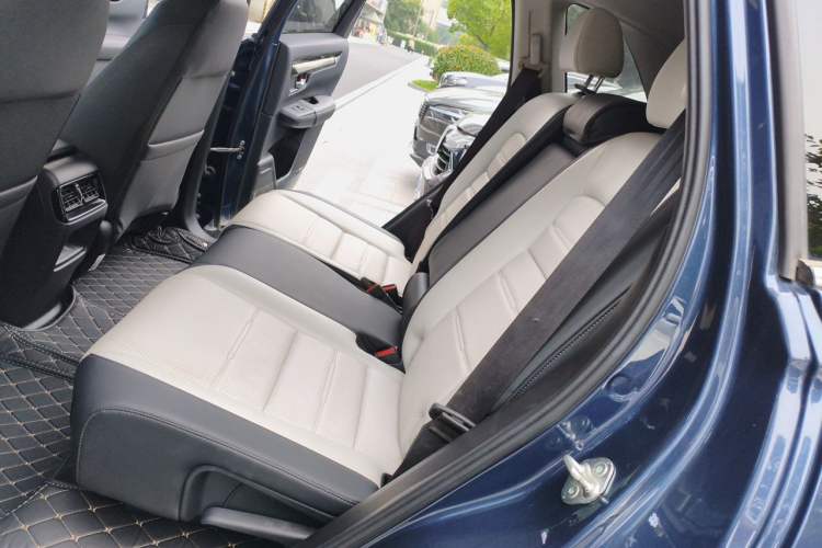 Used Honda CR-V New Energy 2023 2.0L ePHEV Luxury Edition Left Rear Seat