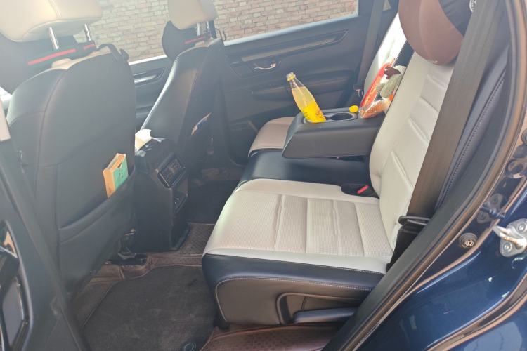 Used Honda CR-V New Energy 2023 2.0L ePHEV Luxury Edition Left Rear Seat