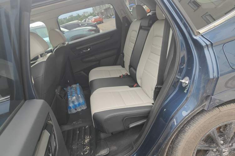 Used Honda CR-V New Energy 2023 2.0L ePHEV Luxury Edition Left Rear Seat