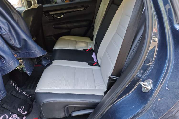 Used Honda CR-V New Energy 2023 2.0L ePHEV Luxury Edition Left Rear Seat