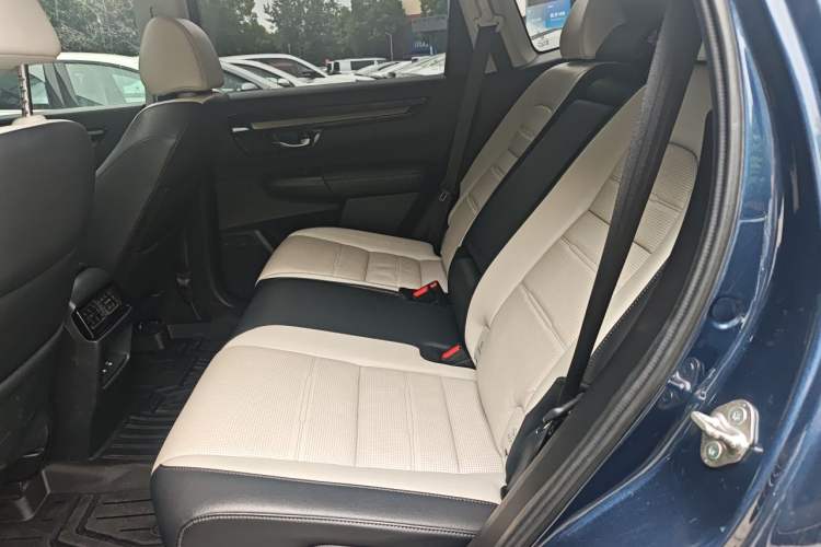 Used Honda CR-V New Energy 2023 2.0L ePHEV Luxury Edition Left Rear Seat