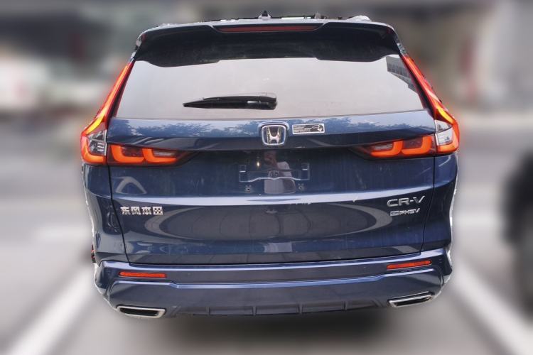 Used Honda CR-V New Energy 2023 2.0L ePHEV Luxury Edition Rear