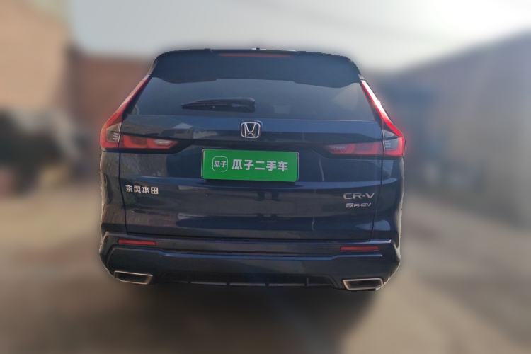Used Honda CR-V New Energy 2023 2.0L ePHEV Luxury Edition Rear