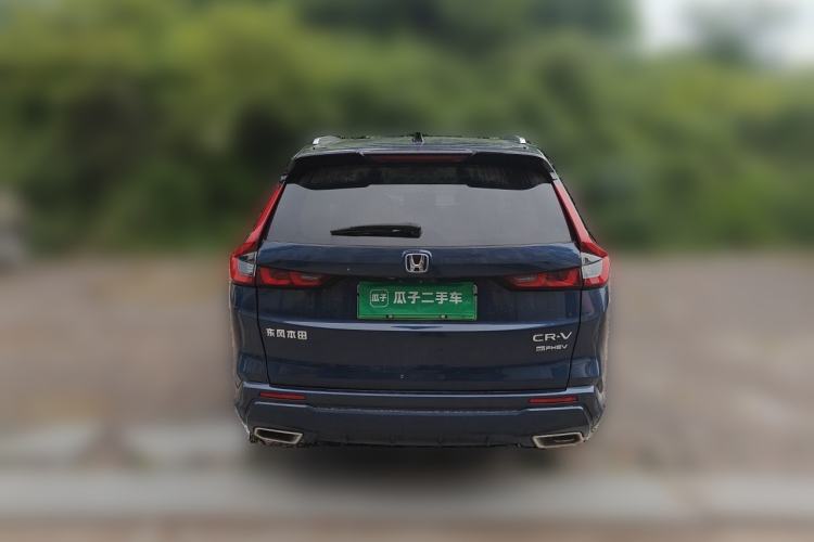 Used Honda CR-V New Energy 2023 2.0L ePHEV Luxury Edition Rear