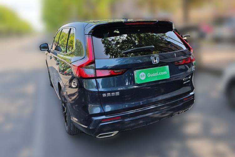 Used Honda CR-V New Energy 2023 2.0L ePHEV Luxury Edition Rear Left 45 Deg