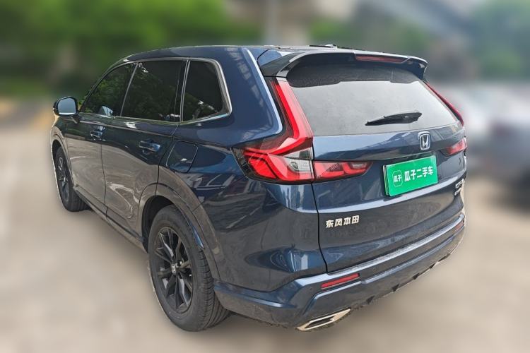 Used Honda CR-V New Energy 2023 2.0L ePHEV Luxury Edition Rear Left 45 Deg