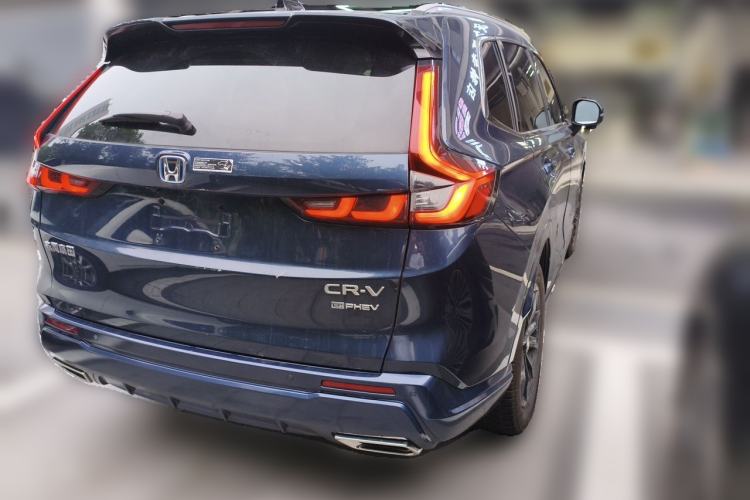 Used Honda CR-V New Energy 2023 2.0L ePHEV Luxury Edition Rear Right 45 Deg