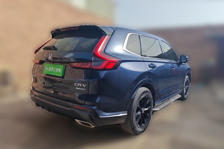 Used Honda CR-V New Energy 2023 2.0L ePHEV Luxury Edition Rear Right 45 Deg