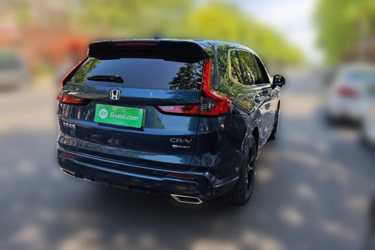 Used Honda CR-V New Energy 2023 2.0L ePHEV Luxury Edition Rear Right 45 Deg