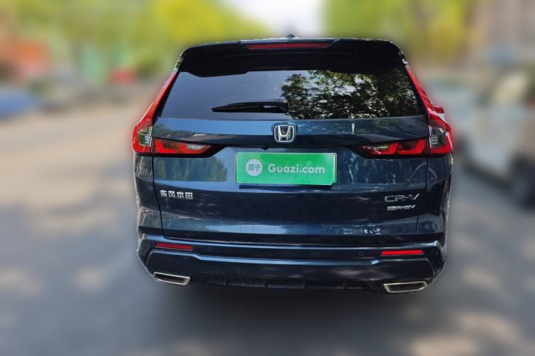 Used Honda CR-V New Energy 2023 2.0L ePHEV Luxury Edition Rear