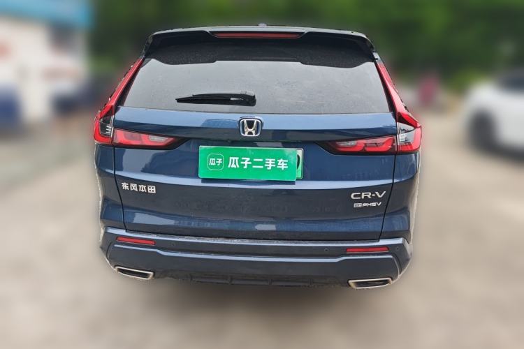 Used Honda CR-V New Energy 2023 2.0L ePHEV Luxury Edition Rear